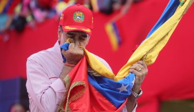 Ο Ν.Μαδούρο δεν αποκλείει την δολοφονία του – Οι κινήσεις που δείχνουν ότι φοβάται για τη ζωή του