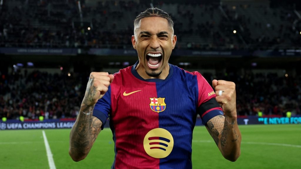 Τρελάθηκαν οι Σαουδάραβες: Τινάζουν την μπάνκα για τον Ραφίνια της Μπαρτσελόνα