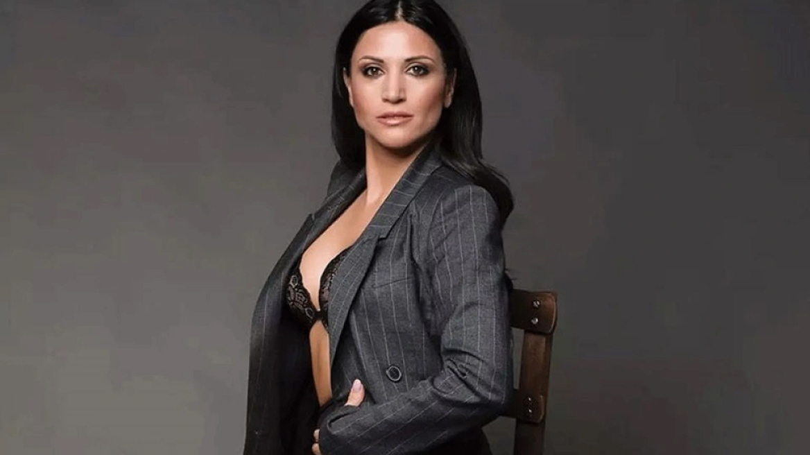 Ερωτευμένη δηλώνει η Σοφία Παυλίδου: «Είμαι σε σχέση και νιώθω ευτυχισμένη» (βίντεο)