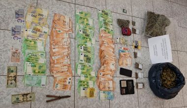 Άγιος Νικόλαος Κρήτης: 17χρονος που πουλούσε ναρκωτικά έβγαλε πάνω από 27.000 ευρώ – Συνελήφθη έξω από το σχολείο