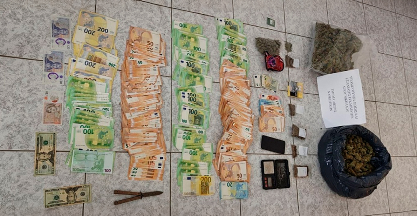 Άγιος Νικόλαος Κρήτης: 17χρονος που πουλούσε ναρκωτικά έβγαλε πάνω από 27.000 ευρώ – Συνελήφθη έξω από το σχολείο