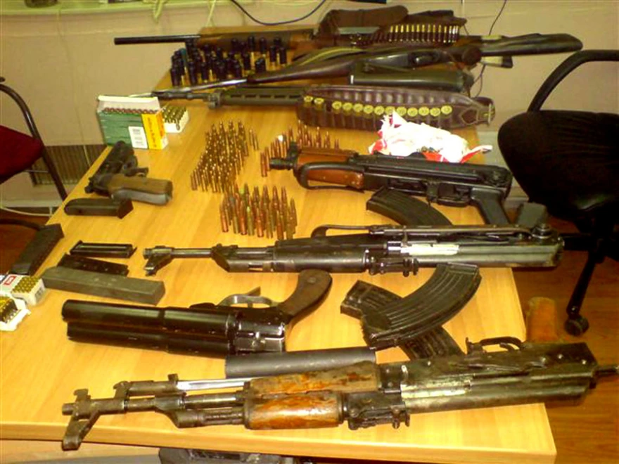 Greek Mafia: 34 δολοφονίες μέσα σε 7 χρόνια