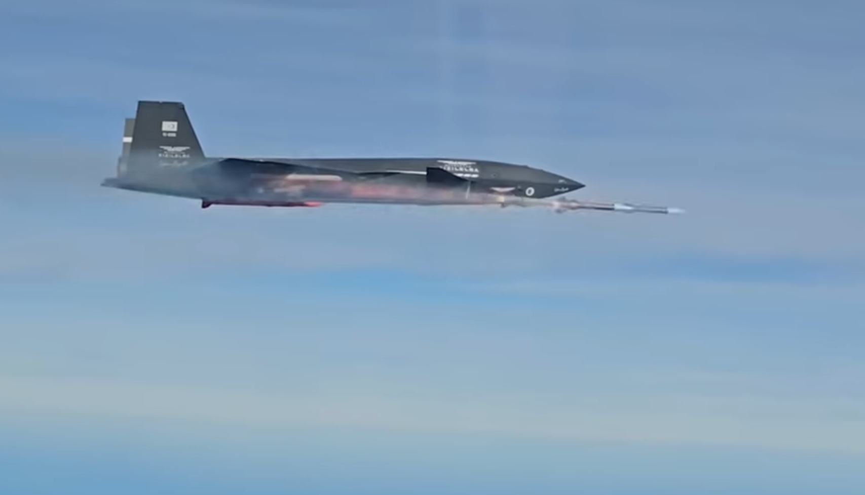 Το Πακιστάν αποκτά την δυνατότητα αιφνίδιων πληγμάτων προμηθευόμενο τουρκικά stealth Kizilelma!