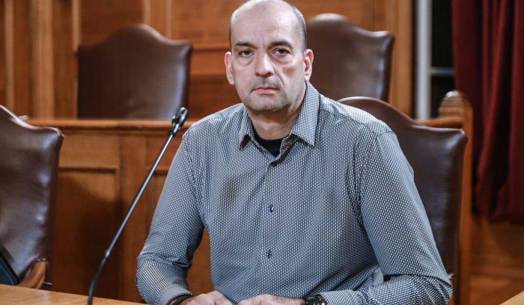 Κατάθεση Χ.Μαγειρία: Δωρεάν μαθήματα για το πως να μην απαντάτε σε αυτά που σας κατηγορούν