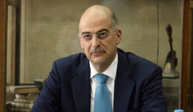 Ν.Δένδιας: «Η “Ατζέντα 2030” προβλέπει ένα ισχυρό και σύγχρονο Πολεμικό Ναυτικό»