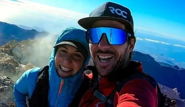 Αυστρία: Aυτή είναι η 33χρονη που πέθανε από το κρύο στο όρος Γκροσγκλόκνερ όταν την άφησε ο σύντροφός της (φωτο)