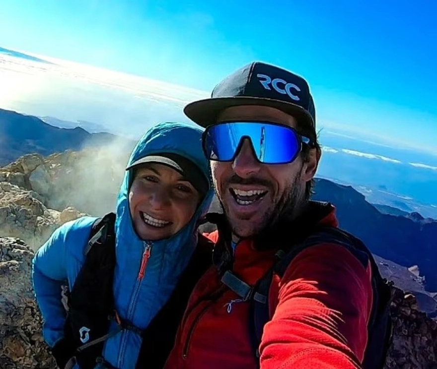 Αυστρία: Aυτή είναι η 33χρονη που πέθανε από το κρύο στο όρος Γκροσγκλόκνερ όταν την άφησε ο σύντροφός της (φωτο)