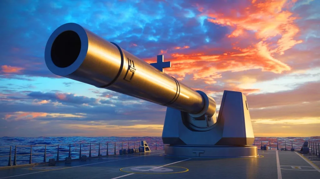 Βίντεο: Το νέο κινεζικό πυροβόλο που εκτοξεύει βλήματα με επτά φορές την ταχύτητα του ήχου