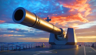 Βίντεο: Το νέο κινεζικό πυροβόλο που εκτοξεύει βλήματα με επτά φορές την ταχύτητα του ήχου