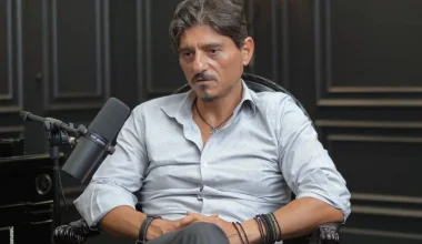 Δ.Γιαννακόπουλος: «Όταν όλοι είναι απέναντι εμένα κάτι με εξιτάρει» – Η ανάρτησή του