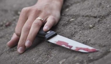 Θάσος: Βίντεο ντοκουμέντο από τη στιγμή που η 50χρονη μπαίνει σε μίνι μάρκετ πριν την μαχαιρώσει ο πρώην της