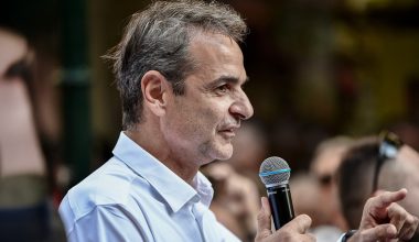 Κ.Μητσοτάκης προς αγρότες: «Η κυβέρνηση είναι ανοιχτή για διάλογο – Ελάτε να συζητήσουμε»