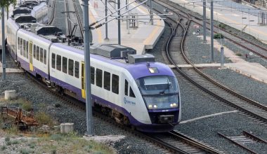 Η Hellenic Train ανακοίνωσε κυκλοφοριακές ρυθμίσεις στον άξονα Αθήνα-Θεσσαλονίκη λόγω των πλημμυρικών φαινομένων
