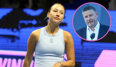 Αναστασία Ποτάποβα: Η Ρωσίδα καλλονή επέλεξε την Αυστρία και ο θρύλος του ρωσικού τένις την έσβησε με μια δήλωση