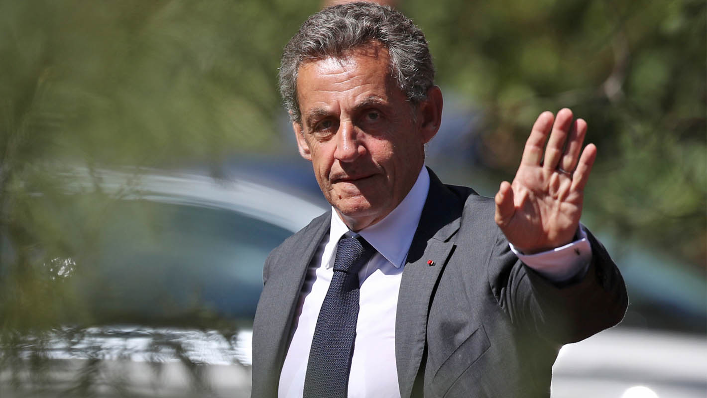 «Το ημερολόγιο ενός φυλακισμένου»: Το βιβλίο του Ν.Σαρκοζί για τη φυλάκισή του – «Ήμουν το νούμερο 320535»