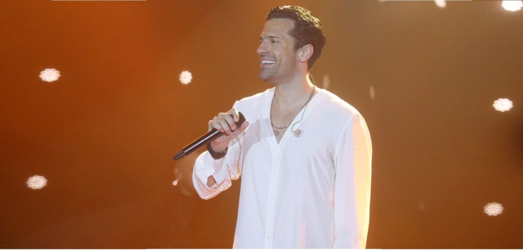 Ν.Γερμανού για Κ.Αργυρό: «Φωνητικά την περίοδο που ξεκίνησε δεν ήταν καλός αλλά δούλεψε πολύ»