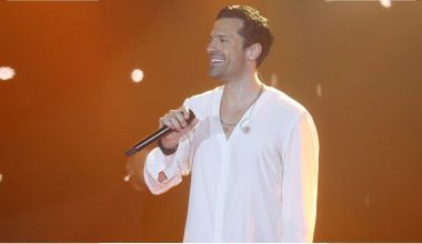 Ν.Γερμανού για Κ.Αργυρό: «Φωνητικά την περίοδο που ξεκίνησε δεν ήταν καλός αλλά δούλεψε πολύ»