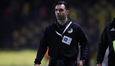 Ο Παναθηναϊκός «τέλειωσε» τον Γιώργο Τζαβέλλα από τη θέση του διευθυντή – Αυτός είναι ο αντικαταστάτης του