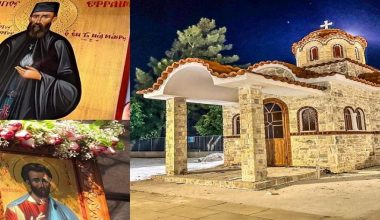 Συνελήφθη Ελληνίδα που έκλεψε λείψανα Αγίων από εκκλησία στην Κύπρο – Δεν αποκλείεται η εμπλοκή κι άλλων προσώπων