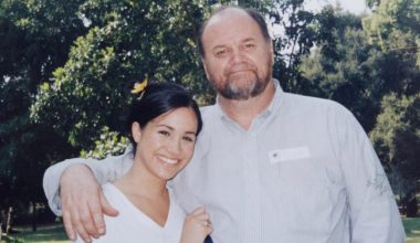 Η Μέγκαν Μαρκλ προσπάθησε να επικοινωνήσει με τον πατέρα της μετά το σοκ που βίωσε λόγω του ακρωτηριασμού του