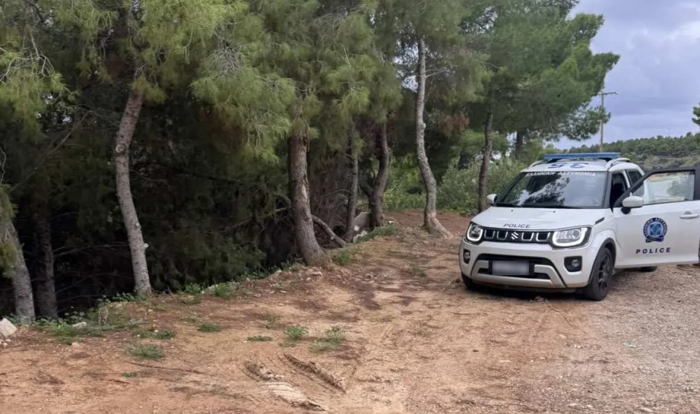 Συνελήφθη ασυνείδητος οδηγός βυτιοφόρου που πέταξε λύματα σε δασική έκταση στις Σπέτσες