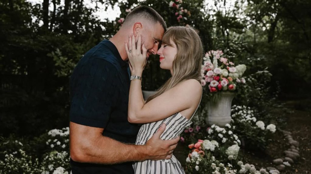 Τέιλορ Σουίφτ – Τράβις Κέλσι: Πότε παντρεύεται το διάσημο ζευγάρι