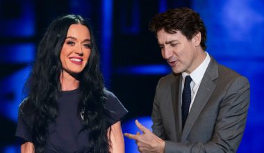 Κ.Πέρι: H φωτογραφία που δημοσίευσε με τον Τ.Τριντό από το ταξίδι τους στην Ιαπωνία