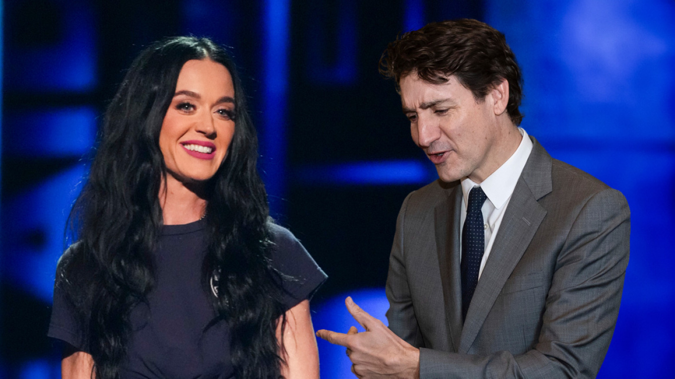 Κ.Πέρι: H φωτογραφία που δημοσίευσε με τον Τ.Τριντό από το ταξίδι τους στην Ιαπωνία