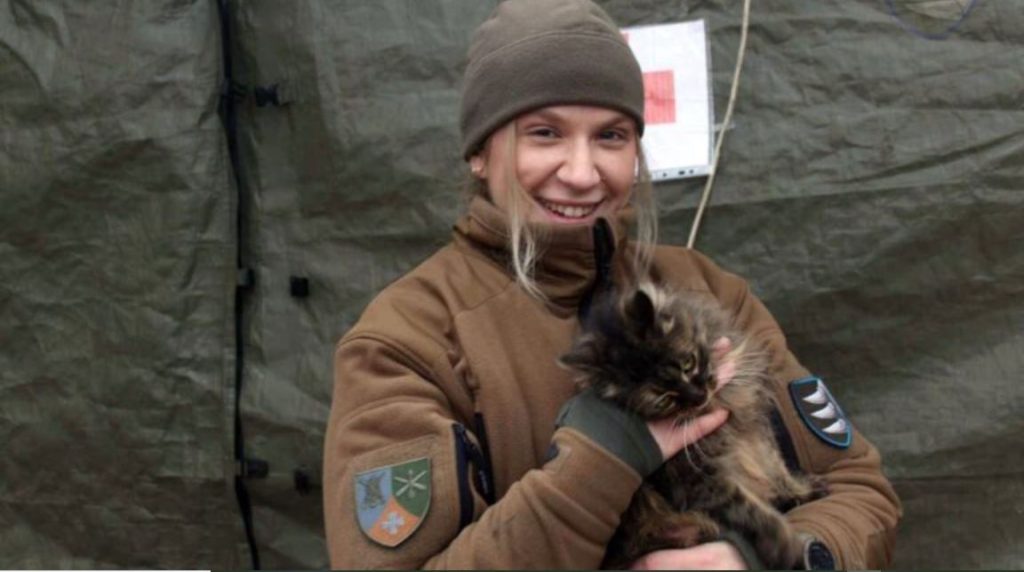 Γιαρίνα Μαργιάνοβνα Μρουτς: Νεκρή η εντυπωσιακή Ουκρανή γιατρός – Εξοντώθηκε στο Χάρκοβο – Δείτε φωτογραφίες της