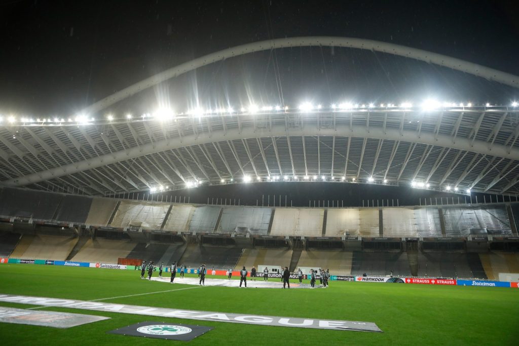 Συνελήφθησαν δύο υπάλληλοι του ΟΑΚΑ που επέτρεψαν παράνομα την είσοδο σε 50 οπαδούς