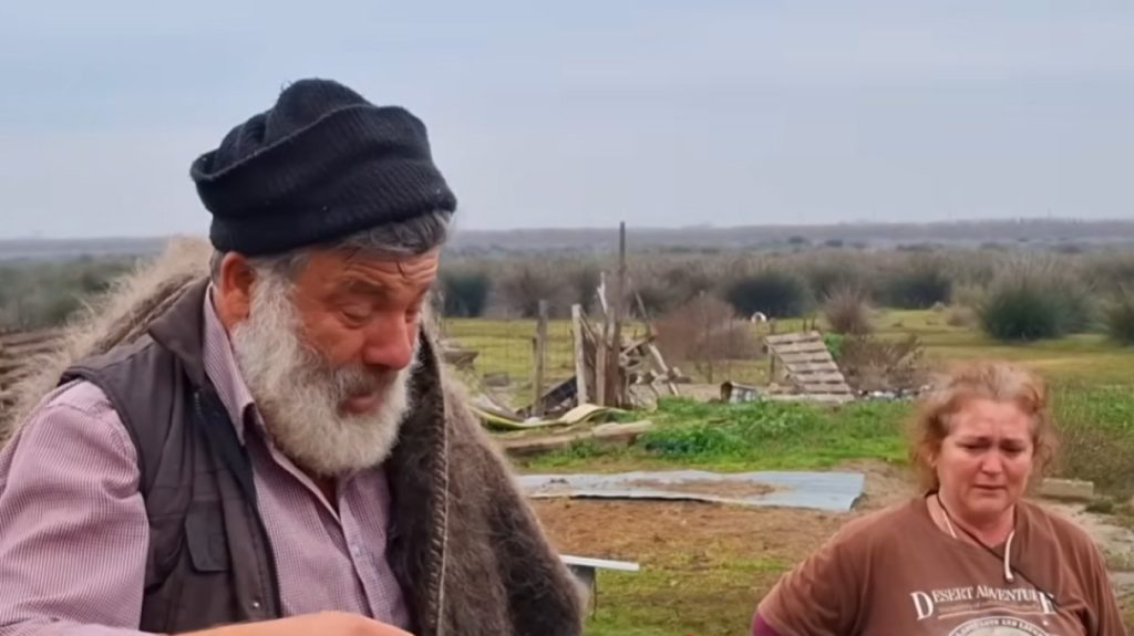 Ξεπέρασε τον κίνδυνο ο κτηνοτρόφος που συγκίνησε το πανελλήνιο – Δείτε βίντεο του ίδιου από το νοσοκομείο