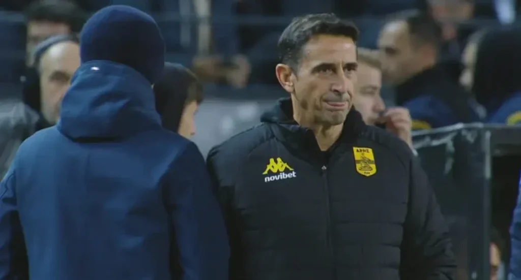 Μέσα στα νεύρα ο Μανόλο Χιμένεθ – Απέφυγε ολοφάνερα να χαιρετήσει τον Ρ.Λουτσέσκου