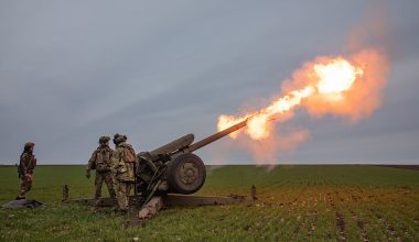 Palantir’s AI: Πως ένα σύστημα Τεχνητής Νοημοσύνης κατάφερε και εντόπισε τη θέση  ρωσικής πυροβολαρχίας!