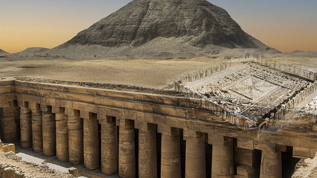 Τζο Ρόγκαν: «Είναι ενα μεγάλο ΑΤΙΑ» – Τι είναι το αντικείμενο που βρέθηκε στην Χαβάρα της Αιγύπτου