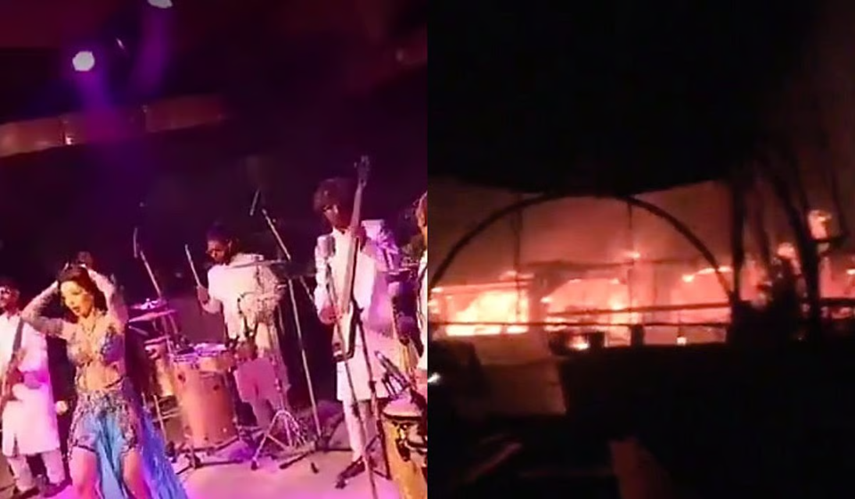 Τραγωδία στην Ινδία: Τουλάχιστον 23 νεκροί από φωτιά σε πολυσύχναστο νυχτερινό κέντρο (βίντεο)