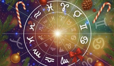 Τα τρία ζώδια που θα ευνοηθούν περισσότερο τα Χριστούγεννα του 2025