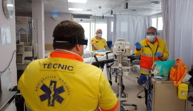 Καταλονία: Σε κατάσταση έκτακτης ανάγκης τα νοσοκομεία λόγω της επιδημίας της αφρικανικής πανώλης των χοίρων