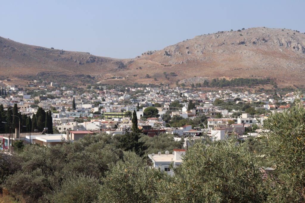 Αρχάγγελος: Το χωριό στη Ρόδο που έχει τη «δική» του τοπική διάλεκτο – Δεν την καταλαβαίνει σχεδόν κανείς