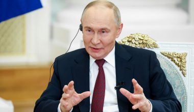 Η Μόσχα ζητά «σημαντικές αλλαγές» στο αμερικανικό σχέδιο για την ειρήνευση στην Ουκρανία