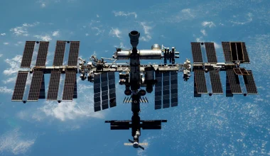 Δύσκολο το παρκάρισμα ακόμα και στο διάστημα: Κατειλημμένες όλες οι θέσεις πρόσδεσης στον ISS (βίντεο)