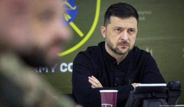 Ζαχάροβα για το σκάνδαλο των 100 εκατ. $ της Energoatom: «Η Ουκρανία έχει μεταβληθεί σε διεθνές κέντρο διαφθοράς»