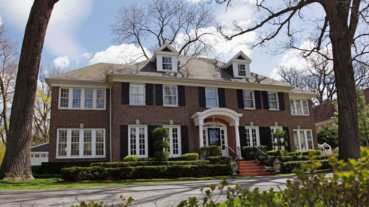 Δείτε πώς είναι σήμερα το σπίτι του Κέβιν από το «Μόνος στο σπίτι» – Οι κανόνες για τους επισκέπτες (φώτο)