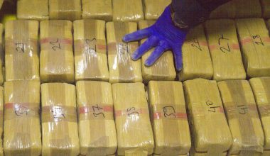 Περού: Κατασχέθηκαν 3,4 τόνοι κοκαΐνης που θα έκρυβαν σε φορτίο με μπανάνες με προορισμό το Βέλγιο