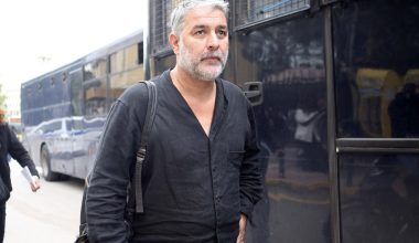 Β.Μπισμπίκης: «Στεναχωριέμαι περισσότερο για τους κοντινούς μου ανθρώπους» (βίντεο)