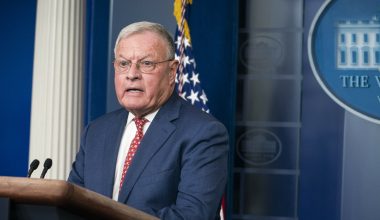 Κ.Κέλογκ: «Μία συμφωνία ειρήνης στην Ουκρανία είναι πολύ κοντά – Εκκρεμεί η επίλυση δύο βασικών ζητημάτων»