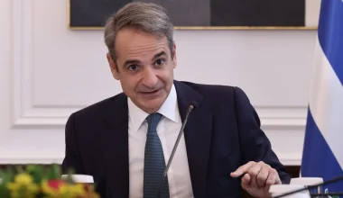 Κ.Μητσοτάκης: «Τα μπλόκα των αγροτών αποτελούν ακραίες μορφές διαμαρτυρίας»