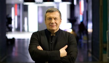 Βλαντίμιρ Σολοβιόφ: «Η Ούρσουλα φον ντερ Λάιεν  η Κάγια Κάλας πρέπει να αντιμετωπιστούν ως τρομοκράτες»