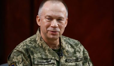 Ο.Σίρσκι: «Η Ρωσία έχει αναπτύξει πάνω από 710.000 στρατιώτες στην πρώτη γραμμή του μετώπου»