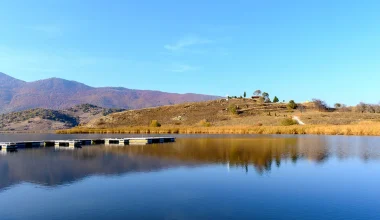 Λίμνη Ζάζαρη: To «κρυφό διαμάντι» της Φλώρινας που αξίζει να επισκεφθείτε (φωτο)