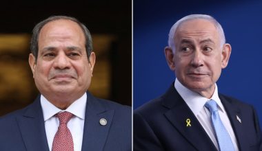 Axios: Οι ΗΠΑ θέλουν τον Μ.Νετανιάχου και τον Φ.Αλ Σίσι στο ίδιο τραπέζι συζητήσεων – Ο λόγος